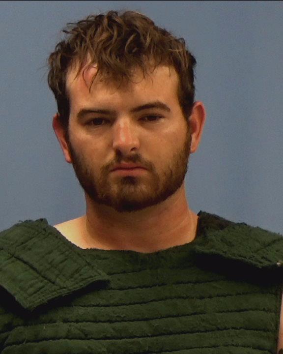 Wilson, Bradley Michael booking photo