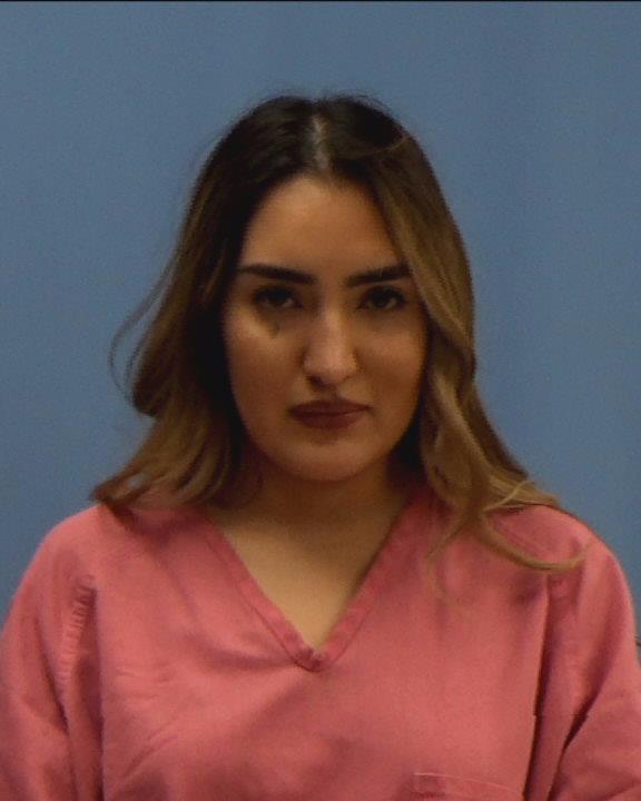 Garcia, Fernanda Aime booking photo