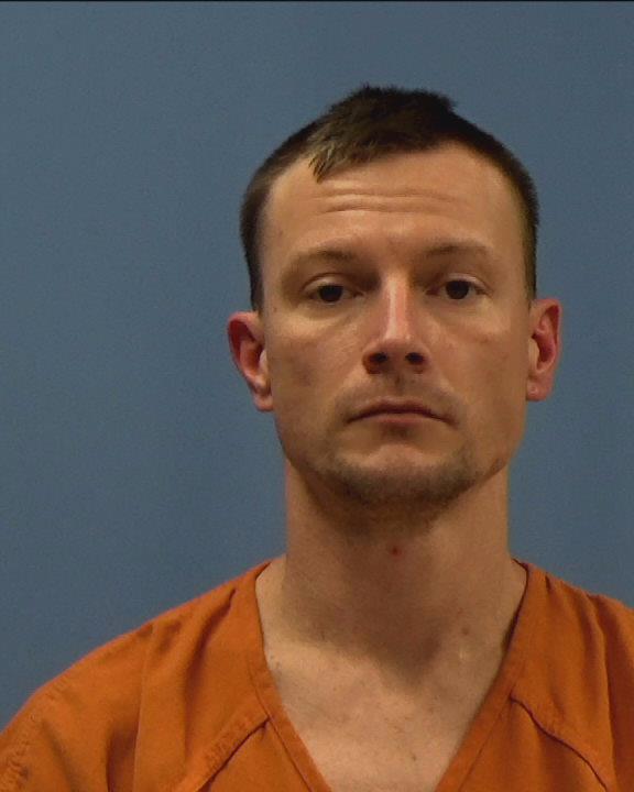 Dean, Mark Stacy booking photo