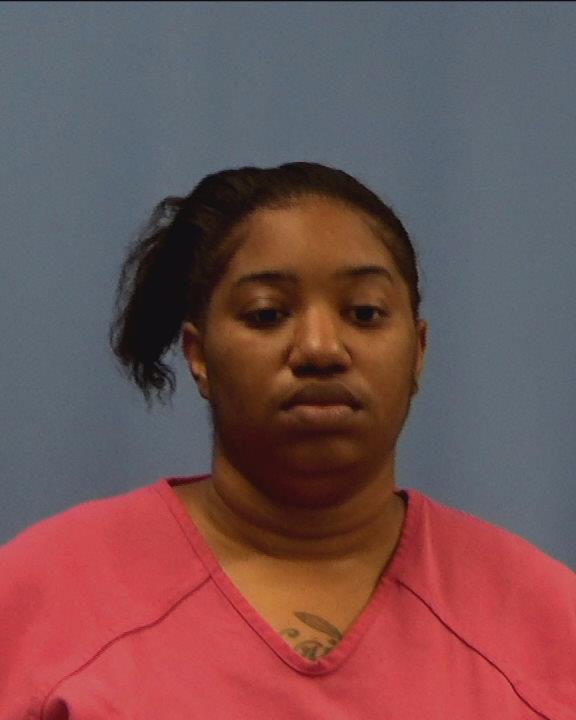 White, Ashley Ann booking photo