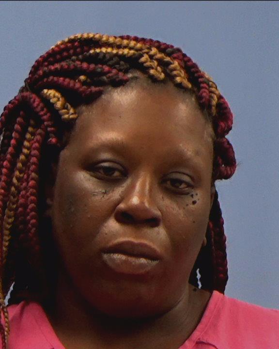 Hurd, Erica Yvonne booking photo