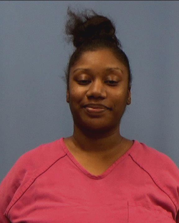 Robinson, Destiny Shamere booking photo