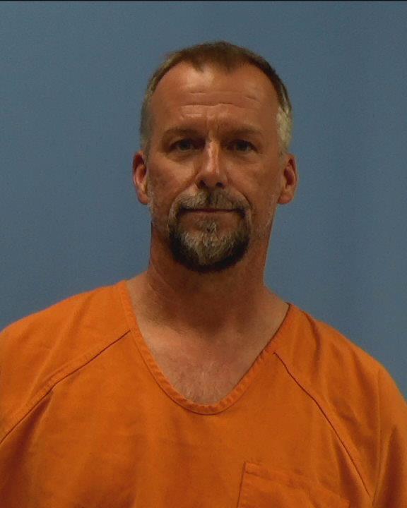 Wolfrank, Kenneth Keith booking photo