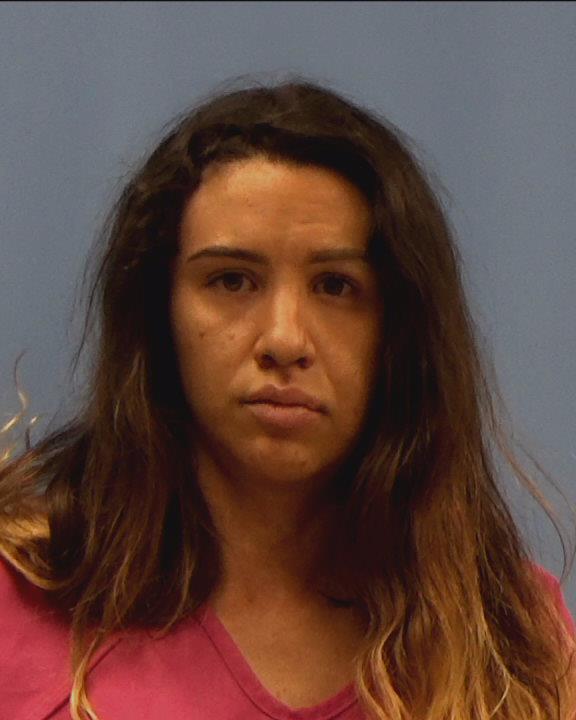 Kidd, Ashley Melody booking photo