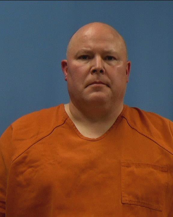 Johnson, Wallace Jay booking photo