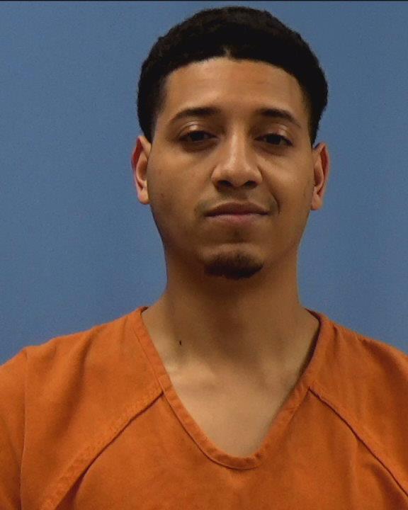 Slade, Sage Bradley booking photo