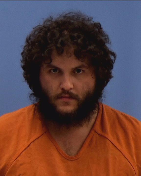 Duenez, William Scott booking photo