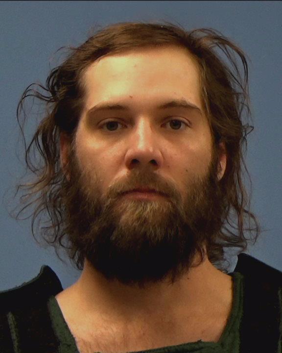 McKim, Christian Philip Lewis booking photo