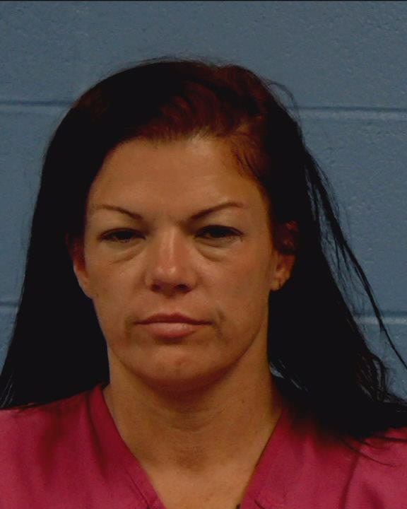 Johnson, Jennifer Renee booking photo