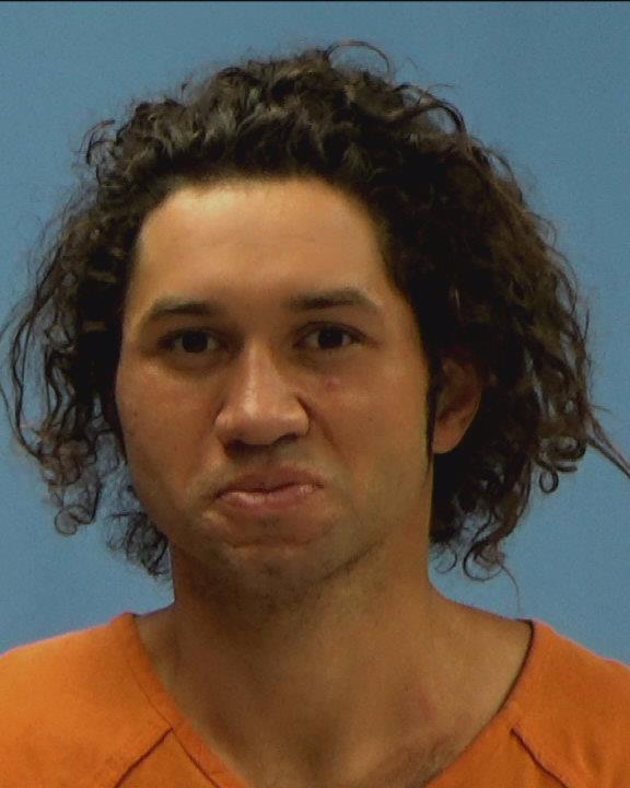 Griffin, Gabriel Rueben booking photo