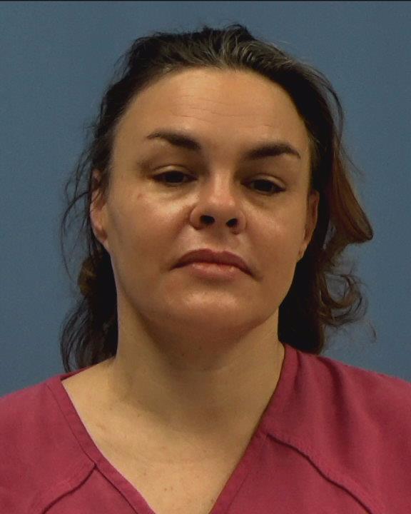 Neely, Erin Nicole booking photo
