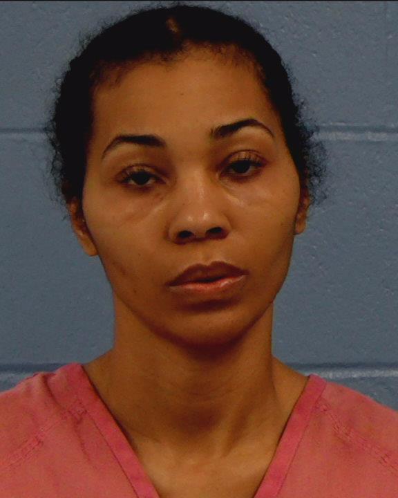 Key, Valencia K. booking photo