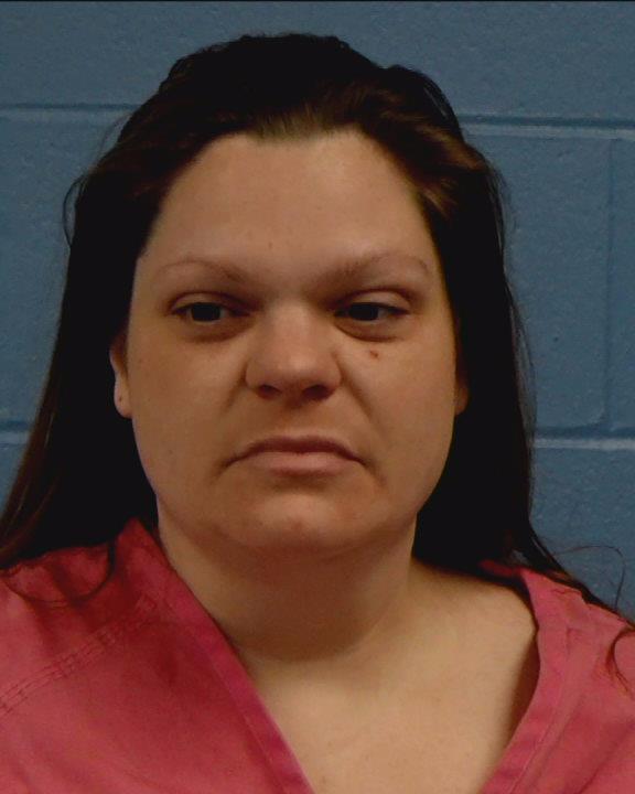 Stanley, Monica Ann booking photo