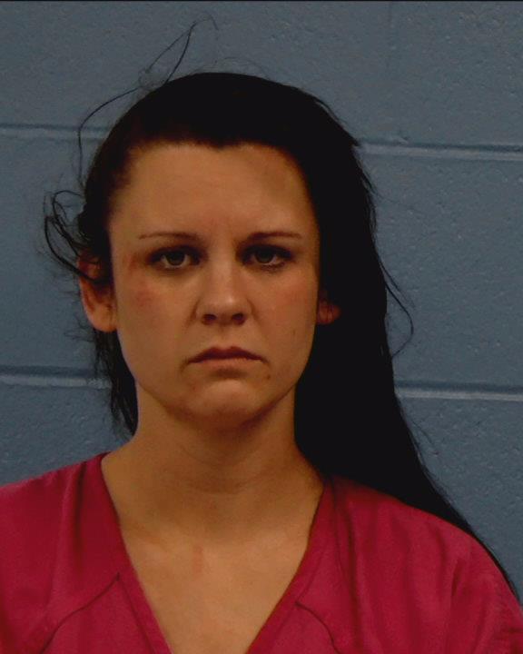 O'Neal, Tayler Leigh booking photo