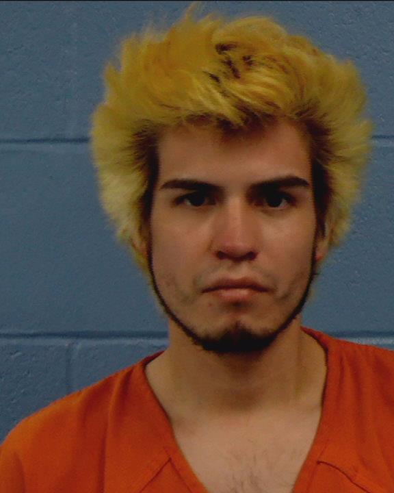 Perez, Alan Joe booking photo