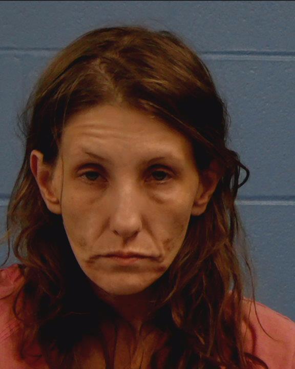 Bell, Dana Michelle booking photo