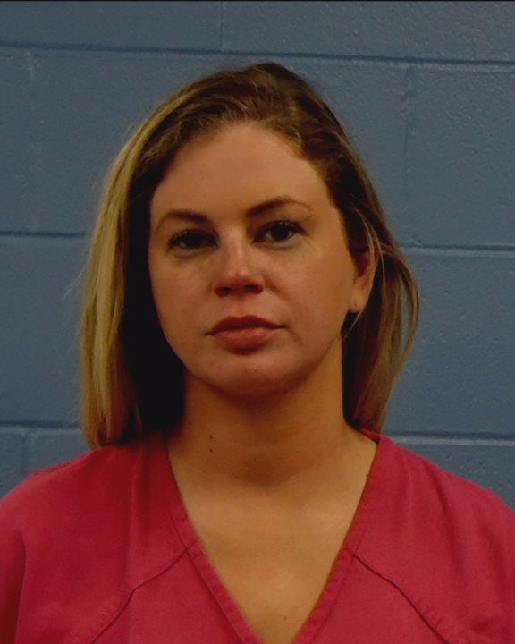 Hall, Megan Elizabeth booking photo