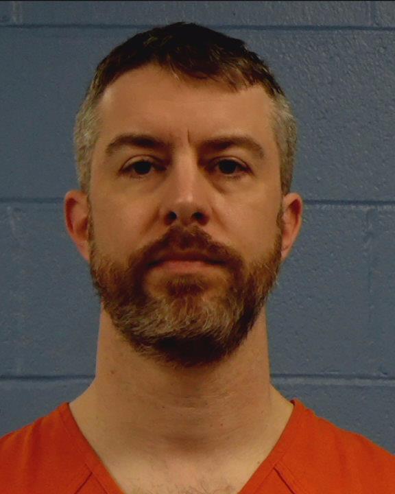 Mitchell, Jason Christian booking photo