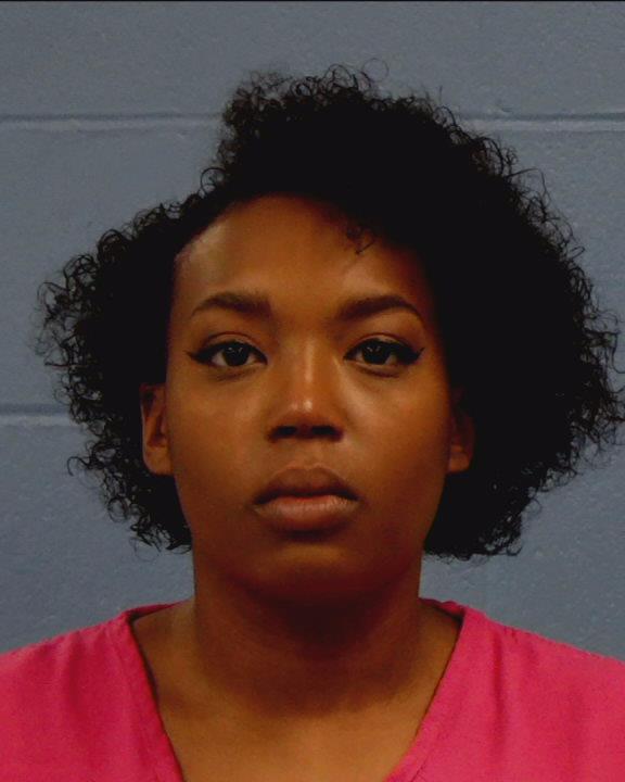 Tezeno, Paige Iyana booking photo