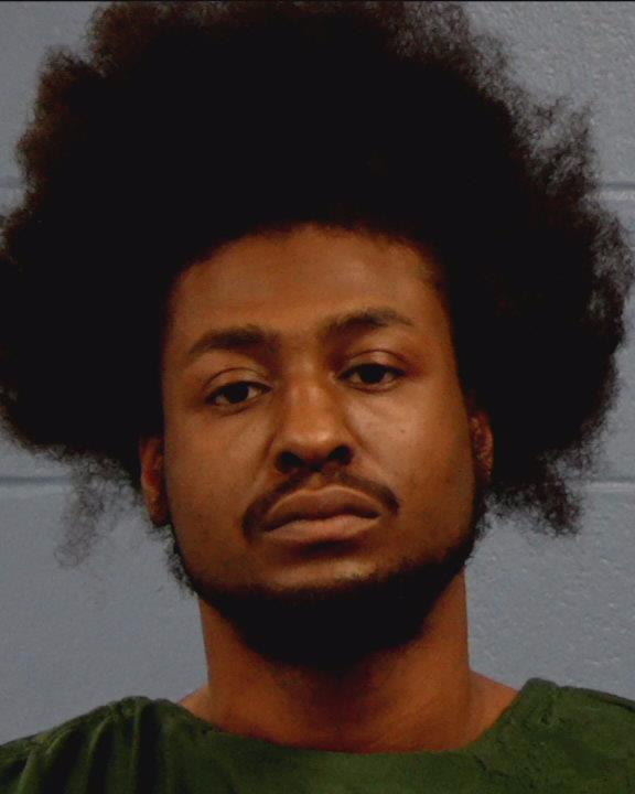 Williams, Desmond Dwight booking photo