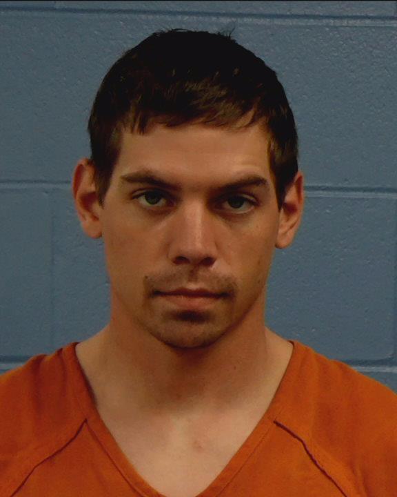 Douglas, Brandon Lynn booking photo