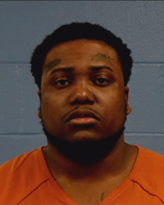 Walker, Alante Deon booking photo