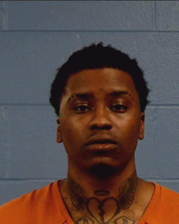 Knox, Mansu Lau booking photo