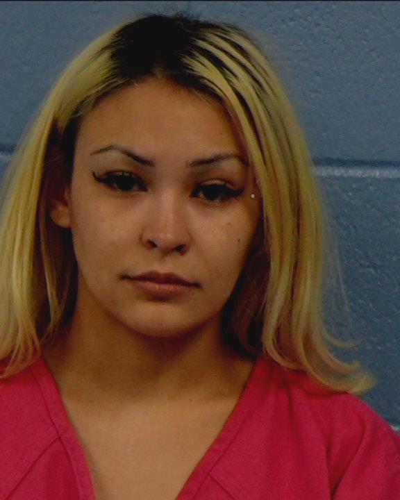 Gomez, Lilibeth booking photo