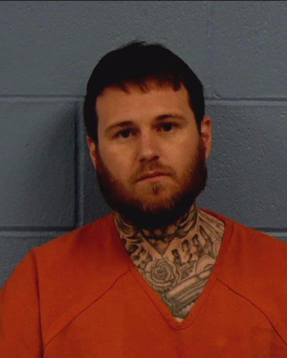 Skero, Nicolas Joseph booking photo