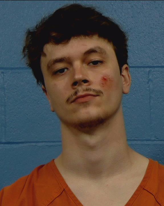 Ascerno, Lucas booking photo