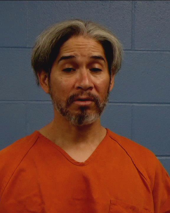 Urias, Ulises Uni booking photo