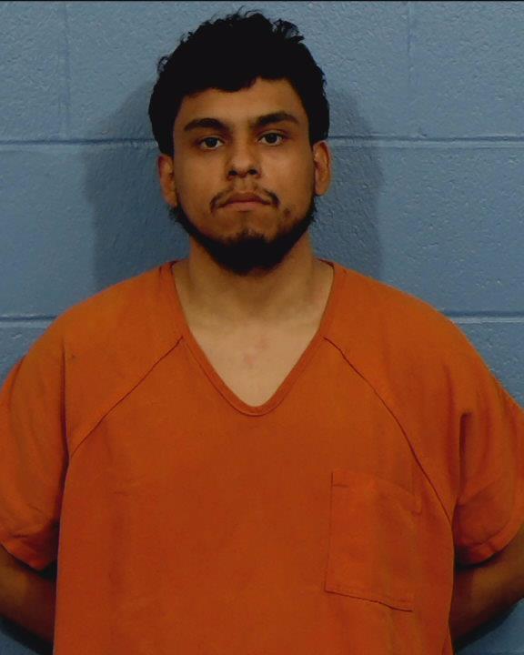 Garduno, Agustin Almarez booking photo