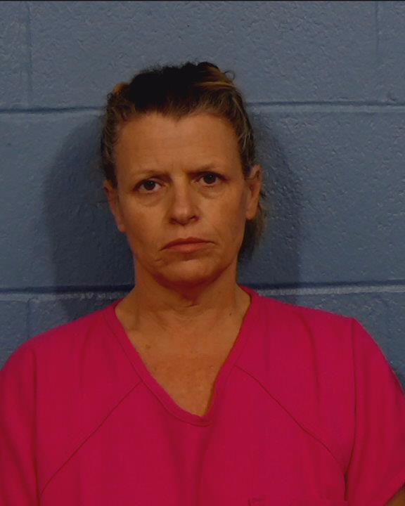 Ludwick, Jacqueline Louise booking photo