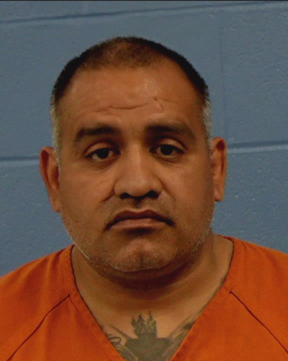 Ortiz, Joe Anthony booking photo