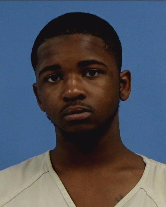 Truevillian, JaMauri Kyjaun booking photo