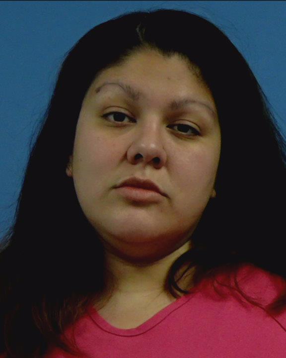 Medina, Crystal Michelle booking photo