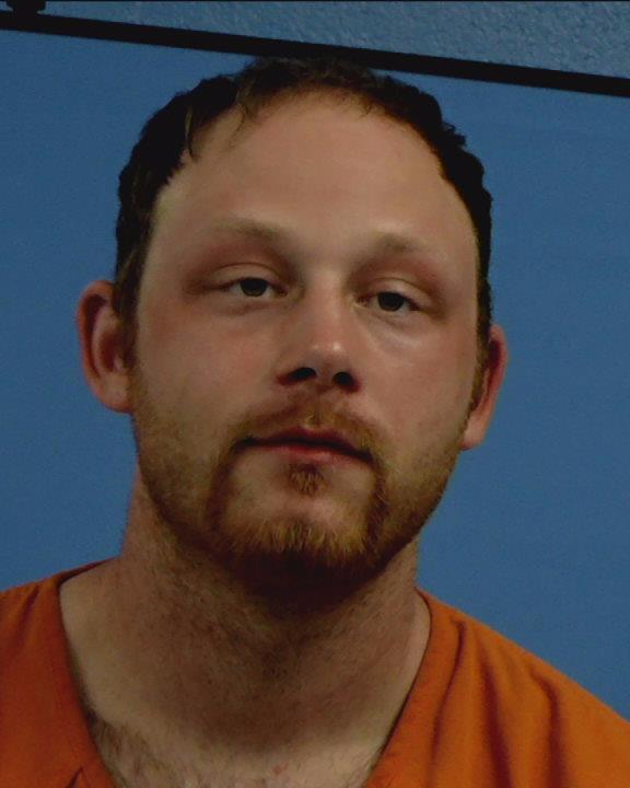 Martin, Daniel Aaron booking photo