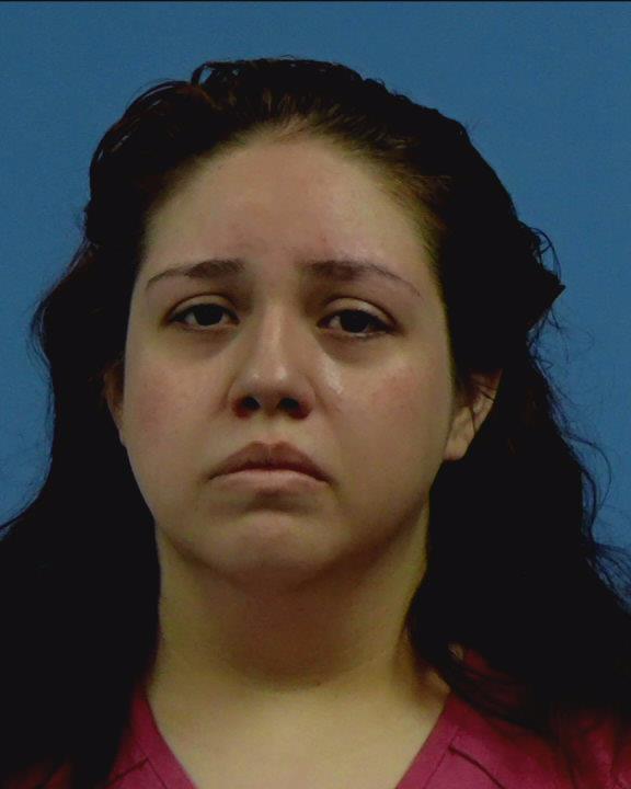 Rada Rivera, Ana Karen booking photo