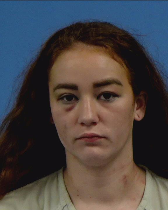 Carson, Tomi Lee booking photo