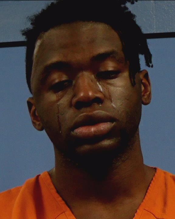 Tata, Bryan Fobang booking photo