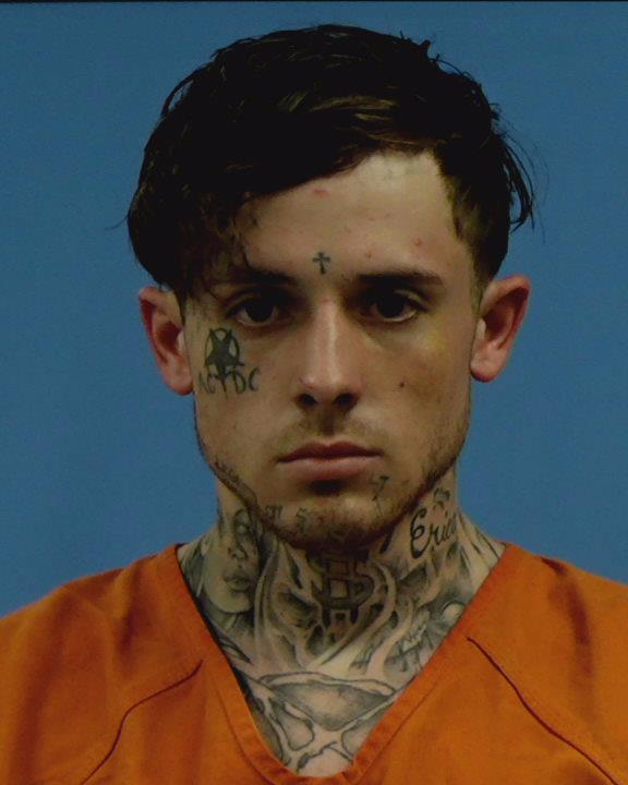 Milner, Daniel Gabriel booking photo