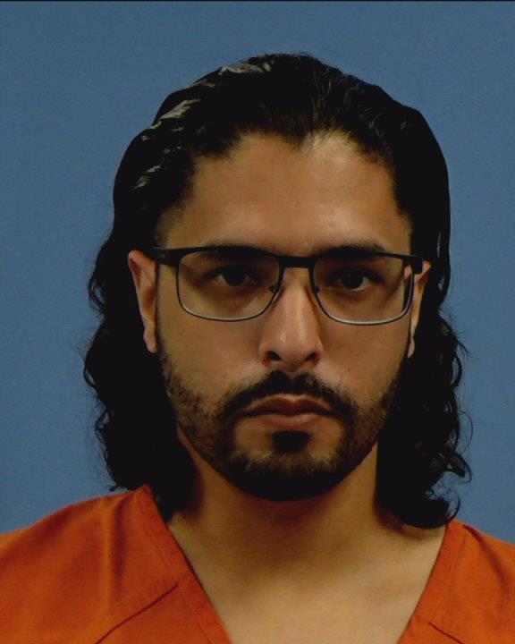 Correa, Christopher Michael booking photo