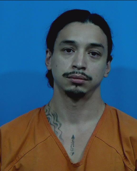 Zapata, Steve Cory booking photo