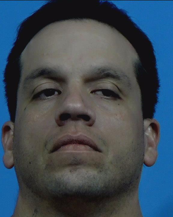 Hernandez, Francisco Aureli booking photo