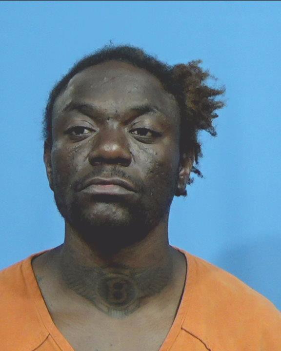 Chandler, Stephen Genorris booking photo