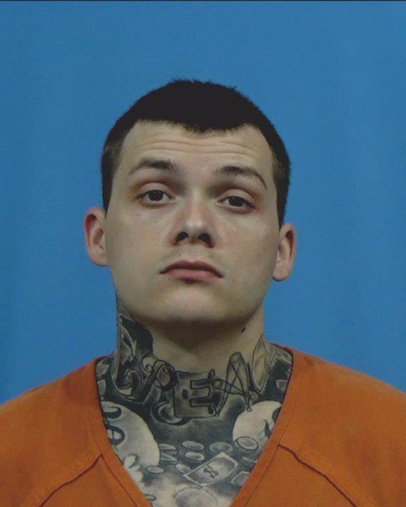 Huffman, Christian Lee booking photo