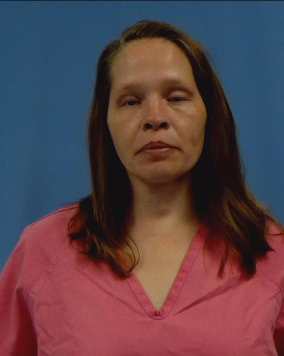 Smith, Danielle Marie booking photo