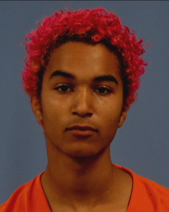 Blasig-Prickett, Isaiah Veontre booking photo