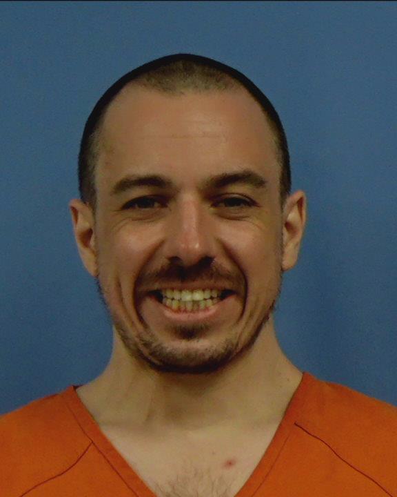 Knapp, Anthony William booking photo