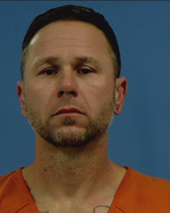 Andrews, Roy Eugene, III booking photo